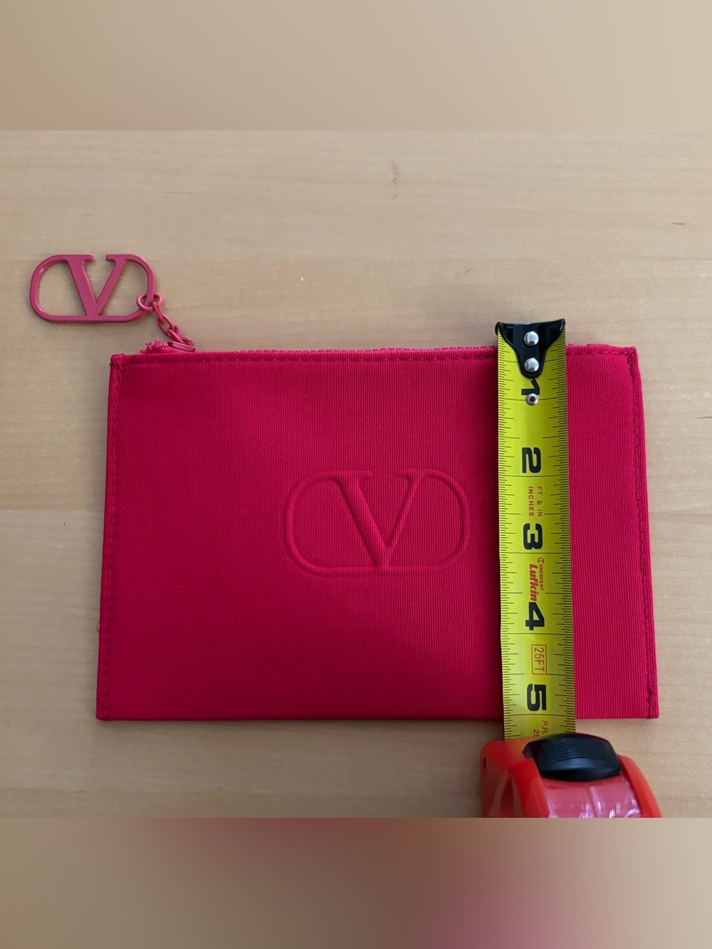 NEW Valentino Cosmetic Bag - Picture 5 of 5